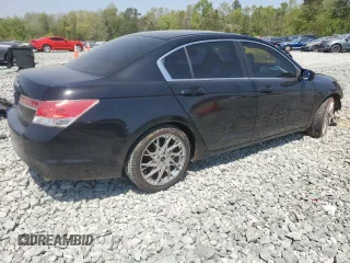 2012 Honda Accord EX with VIN 1HGCP2F75CA083143, listed as a Copart auction lot 53894895 with 167,207 mi miles and Salvage title. Bid and sale history available at DreamBid. Image 3.