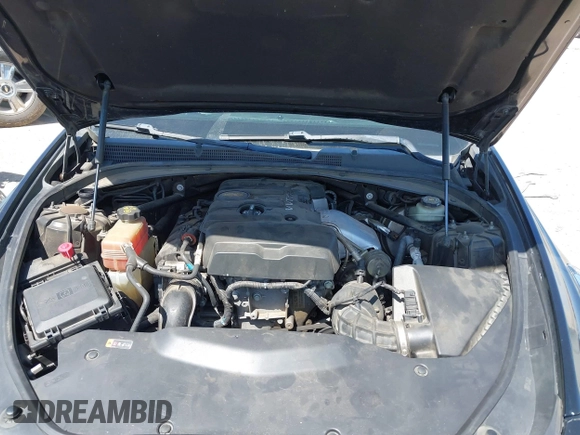 2015 Cadillac CTS RWD with VIN 1G6AP5SX3F0136786, listed as a IAAI auction lot 41992006 with 98,160 mi miles and . Bid and sale history available at DreamBid. Image 10.