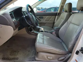 2003 Subaru Legacy Wagon Outback Ltd with VIN 4S3BH686937637414, listed as a Copart auction lot 68078434 with 179,879 mi miles and Salvage Title. Bid and sale history available at carsss.com. Image 7.