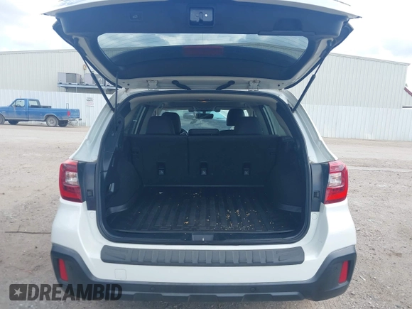2019 Subaru Outback Limited with VIN 4S4BSANC9K3218141, listed as a IAAI auction lot 42454290 with 62,231 mi miles and . Bid and sale history available at DreamBid. Image 19.