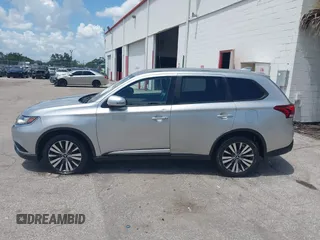 2020 Mitsubishi Outlander ES with VIN JA4AZ3A35LZ021814, listed as a IAAI auction lot 42455892 with 78,670 mi miles and . Bid and sale history available at DreamBid. Image 14.