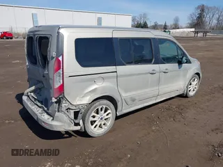 2016 Ford Transit Connect XLT с VIN NM0GS9F75G1285765, выставлен на аукционе IAAI как лот 41795230 с пробегом 178 412 миль миль и . История ставок и продаж доступна на DreamBid. Изображение 4.