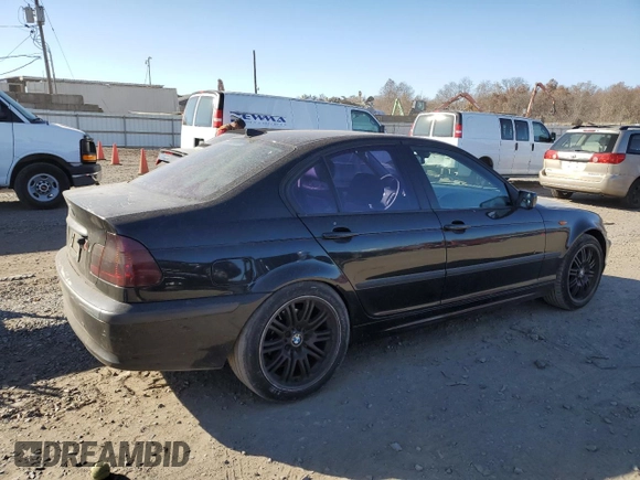 2005 BMW 3 Series 325i z VIN WBAEV33495KN98749, wystawiony jako Copart lot #78727724 z przebiegiem 173 936 mil mil oraz Szkoda całkowita • Salvage title. Historia ofert i sprzedaży dostępna na DreamBid. Obrazek 3.