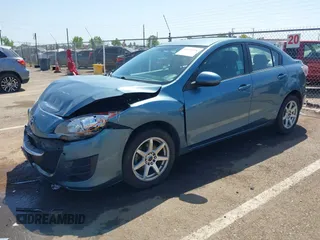 2010 Mazda 3 i Touring with VIN JM1BL1SG2A1225970, listed as a IAAI auction lot 42111520 with 141,234 mi miles and . Bid and sale history available at DreamBid. Image 17.