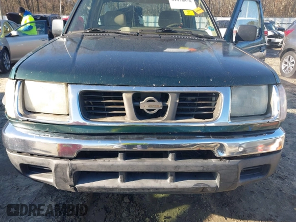 2000 Nissan Frontier XE with VIN 1N6ED26T2YC427520, listed as a IAAI auction lot 41478878 with 215,250 mi miles and . Bid and sale history available at DreamBid. Image 6.