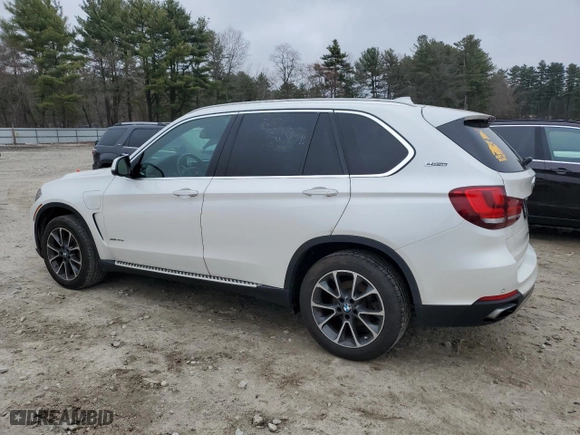 2017 BMW X5 xDrive40e iPerformance with VIN 5UXKT0C31H0S81113, listed as a Copart auction lot 51388455 with 104,955 mi miles and Clean Title. Bid and sale history available at carsss.com. Image 2.