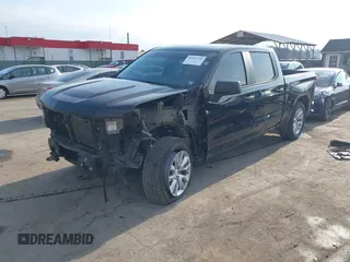2019 Chevrolet Silverado 1500 Custom with VIN 3GCUYBEF4KG102693, listed as a IAAI auction lot 41683760 with 77,379 mi miles and . Bid and sale history available at DreamBid. Image 20.