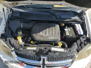 2011 Dodge Grand Caravan Crew with VIN 2D4RN5DG5BR755153, listed as a Copart auction lot 54404625 with 140,307 mi miles and Salvage Title. Bid and sale history available at DreamBid. Image 12.
