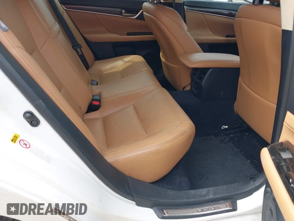 2013 Lexus GS 350 z VIN JTHBE1BLXD5017578, wystawiony jako IAAI lot #42023208 z przebiegiem 132 269 mil mil oraz . Historia ofert i sprzedaży dostępna na DreamBid. Obrazek 8.