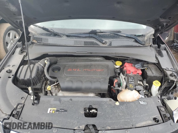 2019 Jeep Compass Latitude with VIN 3C4NJCBB3KT852044, listed as a Copart auction lot 46902925 with 49,085 mi miles and Salvage title. Bid and sale history available at DreamBid. Image 11.