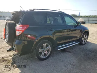2010 Toyota RAV4 Sport z VIN 2T3WF4DV8AW035601, wystawiony jako Copart lot #61645345 z przebiegiem 212 178 mil mil oraz Szkoda całkowita • Salvage title. Historia ofert i sprzedaży dostępna na DreamBid. Obrazek 3.