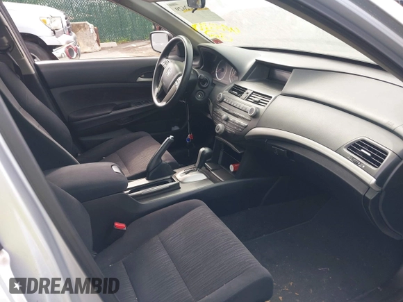 2011 Honda Accord LX with VIN 1HGCP2F38BA156579, listed as a IAAI auction lot 42622629 with 136,835 mi miles and . Bid and sale history available at DreamBid. Image 5.