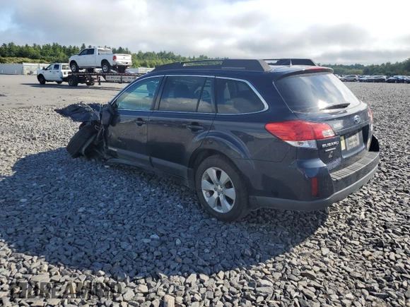 2012 Subaru Outback z VIN 4S4BRCFCXC3206880, wystawiony jako Copart lot #70375964 z przebiegiem 181 325 mil mil oraz Szkoda całkowita • Salvage title. Historia ofert i sprzedaży dostępna na DreamBid. Obrazek 2.