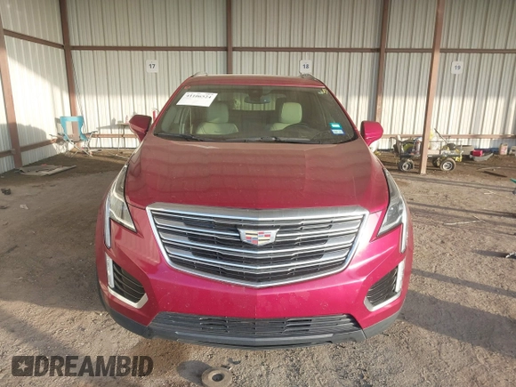 2019 Cadillac XT5 Premium Luxury FWD z VIN 1GYKNERS0KZ157287, wystawiony jako IAAI lot #41106524 z przebiegiem 131 464 mil mil oraz . Historia ofert i sprzedaży dostępna na DreamBid. Obrazek 12.