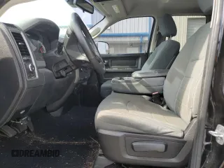 2014 Ram 1500 Express z VIN 1C6RR7FT6ES150995, wystawiony jako Copart lot #51673635 z przebiegiem 141 446 mil mil oraz Szkoda całkowita • Salvage title. Historia ofert i sprzedaży dostępna na DreamBid. Obrazek 7.