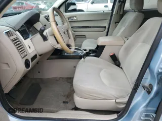 2008 Mercury Mariner with VIN 4M2CU81Z18KJ42798, listed as a Copart auction lot 41996975 with 237,496 mi miles and Salvage title. Bid and sale history available at DreamBid. Image 7.