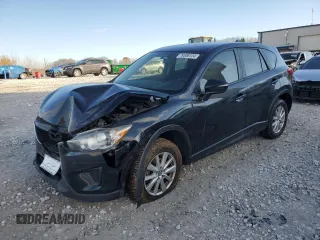 2015 Mazda CX-5 Sport with VIN JM3KE4BE8F0535782, listed as a Copart auction lot 79306124 with 154,603 mi miles and Clean title. Bid and sale history available at DreamBid. Image 1.
