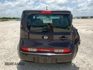 2012 Nissan Cube SL с VIN JN8AZ2KRXCT253710, выставлен на аукционе Copart как лот 61392915 с пробегом 164 438 миль миль и Списание • Salvage title. История ставок и продаж доступна на DreamBid. Изображение 6.