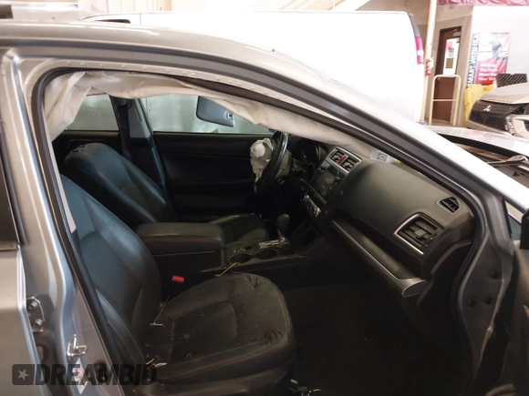 2016 Subaru Legacy 2.5i Limited with VIN 4S3BNAJ66G3060134, listed as a IAAI auction lot 41718800 with 153,681 mi miles. Bid and sale history available at carsss.com. Image 5.