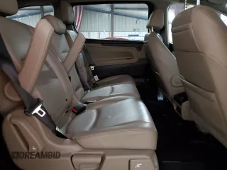 2021 Honda Odyssey Touring with VIN 5FNRL6H89MB003336, listed as a Copart auction lot 50392735 with 68,390 mi miles and Salvage Title. Bid and sale history available at carsss.com. Image 11.