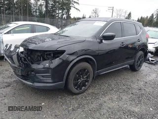 2018 Nissan Rogue SV with VIN KNMAT2MV9JP511230, listed as a IAAI auction lot 41879260 with 137,991 mi miles. Bid and sale history available at carsss.com. Image 17.