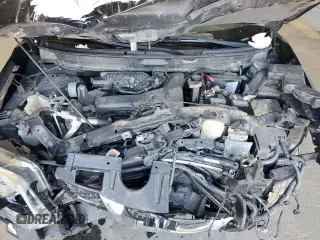 2015 Nissan Rogue SL with VIN 5N1AT2MV0FC770196, listed as a Copart auction lot 48728165 with Not Provided miles and Salvage Title. Bid and sale history available at DreamBid. Image 14.