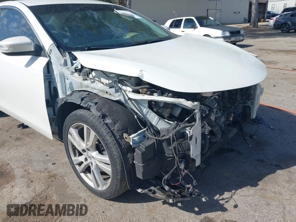 2013 Nissan Altima SV with VIN 1N4BL3APXDN551757, listed as a IAAI auction lot 41663814 with 102,547 mi miles and . Bid and sale history available at DreamBid. Image 6.