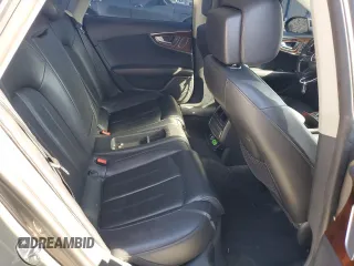 2012 Audi A7 Premium Plus с VIN WAUSGAFC3CN002390, выставлен на аукционе Copart как лот 43954075 с пробегом 151 553 миль миль и Списание • Salvage title. История ставок и продаж доступна на DreamBid. Изображение 10.