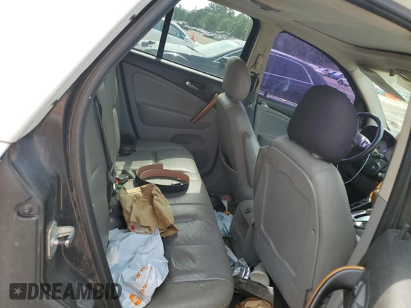 2006 Saturn VUE z VIN 5GZCZ53456S887234, wystawiony jako Copart lot #53294015 z przebiegiem 113 755 mil mil oraz Tytuł czysty. Historia ofert i sprzedaży dostępna na DreamBid. Obrazek 11.