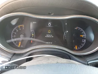 2015 Jeep Grand Cherokee Overland with VIN 1C4RJFCT4FC813510, listed as a Copart auction lot 41466395 with 135,124 mi miles and Salvage Title. Bid and sale history available at carsss.com. Image 9.