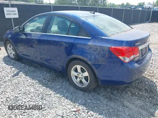 2012 Chevrolet Cruze 1LT with VIN 1G1PF5SC4C7111382, listed as a IAAI auction lot 42222510 with 281,165 mi miles and . Bid and sale history available at DreamBid. Image 3.