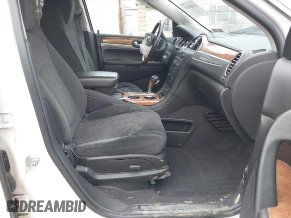 2011 Buick Enclave CX with VIN 5GAKVAED9BJ139599, listed as a IAAI auction lot 41486103 with 220,073 mi miles and . Bid and sale history available at DreamBid. Image 5.