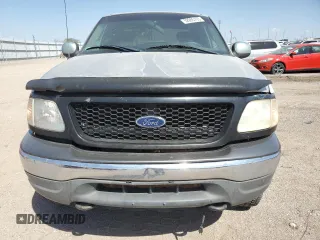 2002 Ford F-150 XL с VIN 1FTRX18L02NA22576, выставлен на аукционе Copart как лот 52985795 с пробегом Не указан миль и Списание • Salvage title. История ставок и продаж доступна на DreamBid. Изображение 5.
