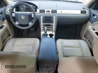2008 Mercury Sable Premier z VIN 1MEHM42W48G612137, wystawiony jako Copart lot #50747605 z przebiegiem 146 268 mil mil oraz Czysty tytuł • Clean title. Historia ofert i sprzedaży dostępna na DreamBid. Obrazek 8.