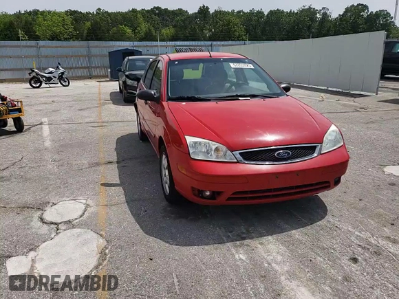 2007 Ford Focus S z VIN 1FAHP37N47W245222, wystawiony jako Copart lot #57293025 z przebiegiem 102 552 mil mil oraz Szkoda całkowita • Salvage title. Historia ofert i sprzedaży dostępna na DreamBid. Obrazek 13.