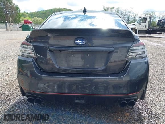 2016 Subaru WRX with VIN JF1VA1B63G9815217, listed as a IAAI auction lot 42192647 with 125,902 mi miles and . Bid and sale history available at DreamBid. Image 17.