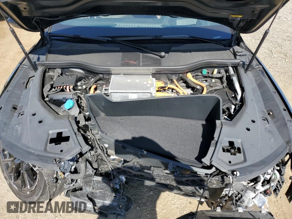 2022 Audi e-tron Chronos with VIN WA1VABGEXNB012047, listed as a Copart auction lot 73431754 with 13,902 mi miles and Salvage Title. Bid and sale history available at DreamBid. Image 12.