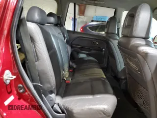 2003 Honda Pilot EX z VIN 2HKYF18693H614665, wystawiony jako Copart lot #57053175 z przebiegiem 291 627 mil mil oraz Czysty tytuł • Clean title. Historia ofert i sprzedaży dostępna na DreamBid. Obrazek 11.