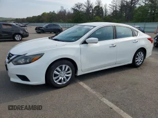 2016 Nissan Altima S with VIN 1N4AL3AP1GN338907, listed as a Copart auction lot 59596265 with 119,083 mi miles and Salvage title. Bid and sale history available at DreamBid. Image 1.