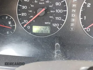 2004 Subaru Legacy Outback with VIN 4S3BE896747202993, listed as a IAAI auction lot 42317133 with 283,693 mi miles and . Bid and sale history available at DreamBid. Image 16.