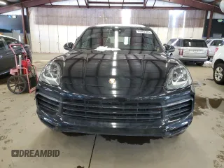 2021 Porsche Cayenne S with VIN WP1AB2AY3MDA27205, listed as a Copart auction lot 45082385 with 81,932 mi miles and Salvage title. Bid and sale history available at DreamBid. Image 5.
