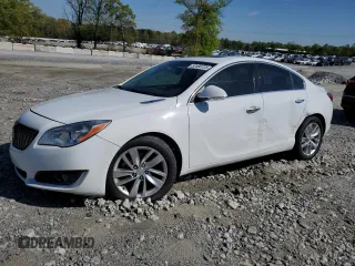 2014 Buick Regal Premium I с VIN 2G4GN5EX6E9314408, выставлен на аукционе Copart как лот 52498725 с пробегом 159 880 миль миль и Списание • Salvage title. История ставок и продаж доступна на DreamBid. Изображение 1.