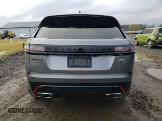 2018 Land Rover Range Rover Velar R-Dynamic HSE with VIN SALYM2RV4JA739202, listed as a Copart auction lot 46030964 with 29,192 mi miles. Bid and sale history available at carsss.com. Image 6.