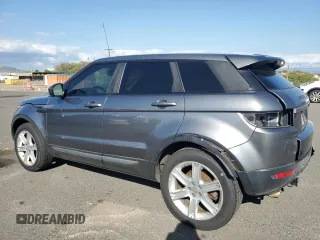 2015 Land Rover Range Rover Evoque Pure Premium с VIN SALVR2BG0FH027493, выставлен на аукционе Copart как лот 44248395 с пробегом 107 747 миль миль и Списание • Salvage title. История ставок и продаж доступна на DreamBid. Изображение 2.