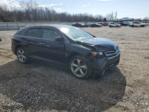 2015 Toyota Venza XLE with VIN 4T3BK3BB9FU114134, listed as a Copart auction lot 45363185 with 109,430 mi miles and Salvage Title. Bid and sale history available at carsss.com. Image 4.