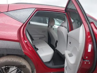 2024 Hyundai Kona SEL with VIN KM8HB3AB2RU122617, listed as a IAAI auction lot 41912888 with 34,897 mi miles and . Bid and sale history available at carsss.com. Image 8.