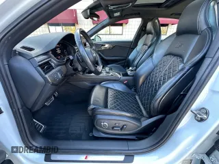 2018 Audi S4 Premium Plus with VIN WAUB4AF41JA002460, listed as a Copart auction lot 55532785 with 134,039 mi miles and Clean Title. Bid and sale history available at carsss.com. Image 12.
