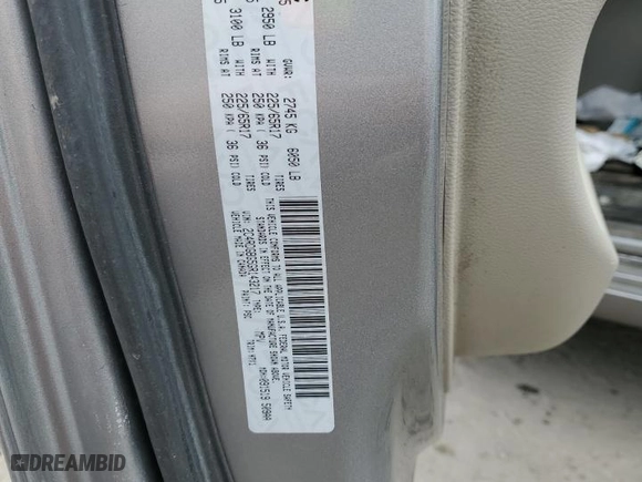 2016 Dodge Grand Caravan SE with VIN 2C4RDGBG5GR143217, listed as a Copart auction lot 47851025 with 174,794 mi miles and Salvage Title. Bid and sale history available at carsss.com. Image 13.