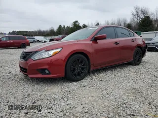 2016 Nissan Altima SV with VIN 1N4AL3AP6GC249166, listed as a Copart auction lot 87704195 with 130,818 mi miles and Salvage title. Bid and sale history available at DreamBid. Image 1.