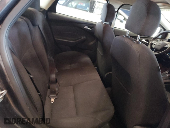2016 Ford Focus SE with VIN 1FADP3F26GL397915, listed as a Copart auction lot 61568125 with 142,221 mi miles and Clean title. Bid and sale history available at DreamBid. Image 10.